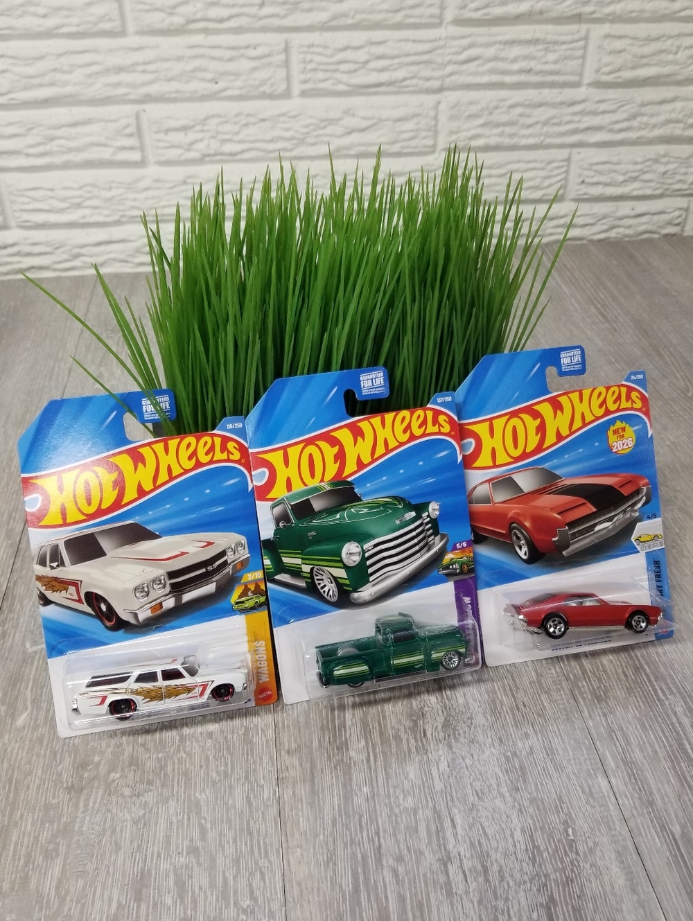 La Troca Hot Wheels Bundle